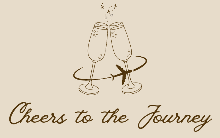 Cheers to the Journey